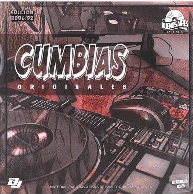 CUMBIAS ORIGINALES PARA DESCARGAR