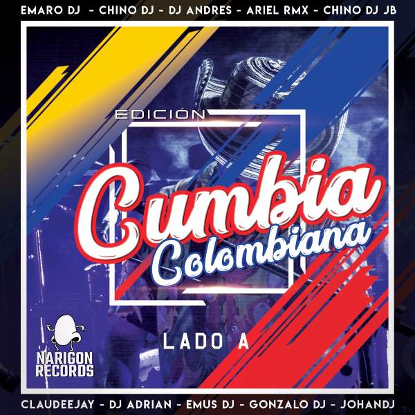 DESCARGAR CUMBIA COLOMBIANA REMIX 