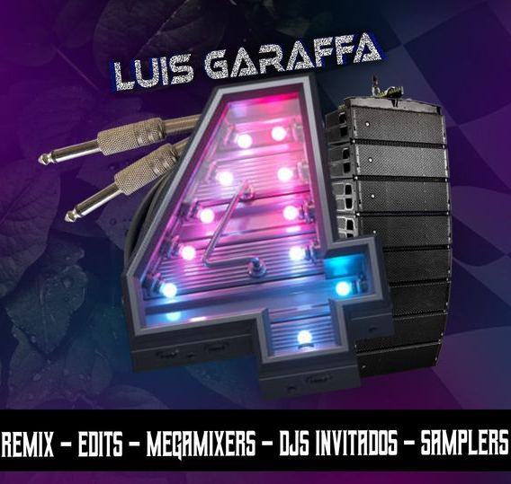 PACK MUSICA LUIS GARAFFA