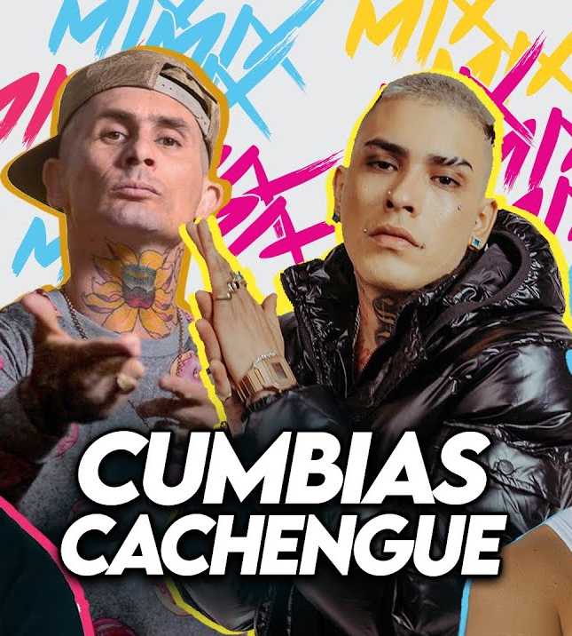 DESCARGAR CUMBIA Y CACHENGUE