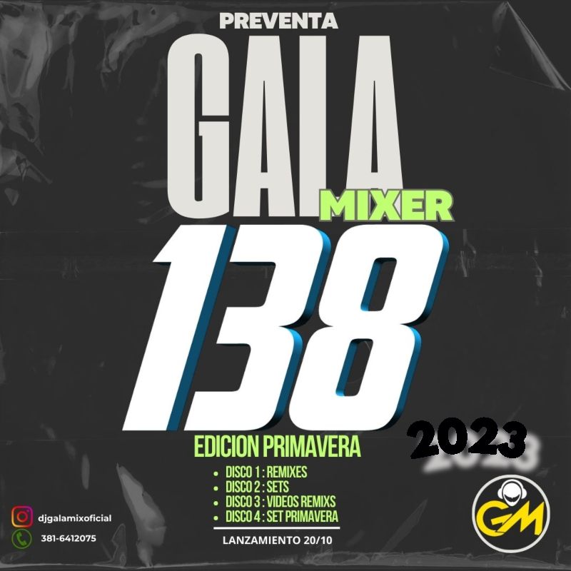 DESCARGAR GALAMIXER 138 GRATIS