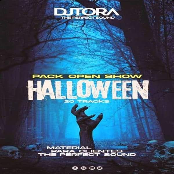 DESCARGAR MUSICA PARA HALLOWEEN OPEN SHOWS