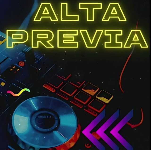 MEGA PREVIA - MIX FIESTERO 2023