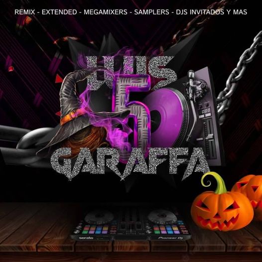 DESCARGAR PACK MUSICA DJ - LUIS GARAFFA VOL 5 