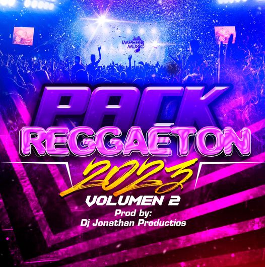 DESCARGAR PACK REGGAETON 2023