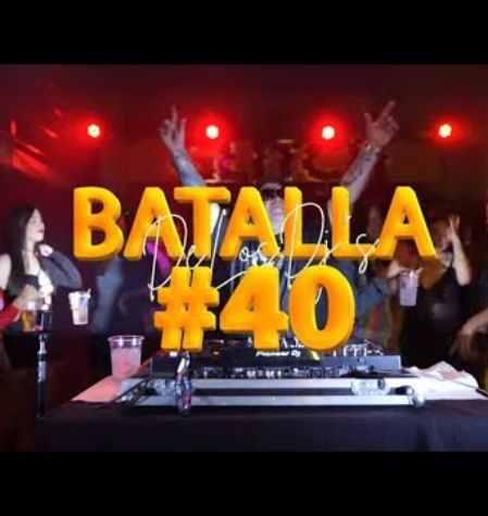 BATALLA DE LOS DJS 40 - DJ KAIRUZ Y MIXERZONE 2023