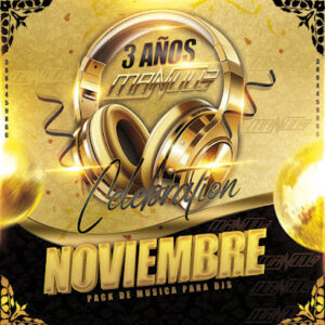 PACK MANUU DJ NOVIEMBRE 2023