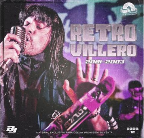 DESCARGAR CUMBIA VILLERA RETRO 