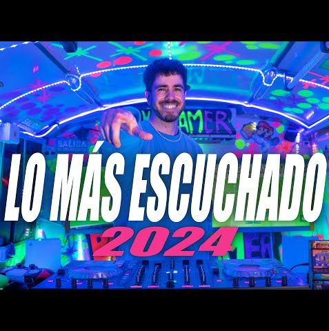 LO MAS ESCUCHADO 2024 DJ NICO VALLORANI 