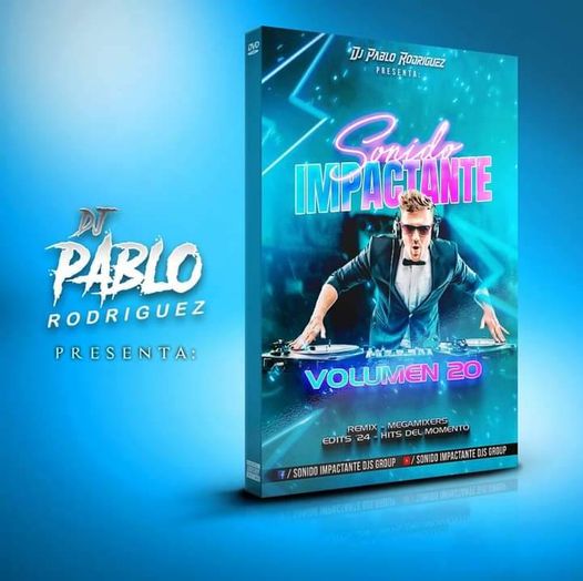 SONIDO IMPACTANTE DJ PABLO - 2024 