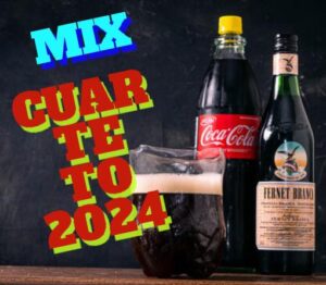 DESCARGAR CUARTETOS MIX 2024 MARZO