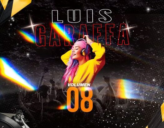 PACK MUSICA DJ . LUIS GARAFFA 8