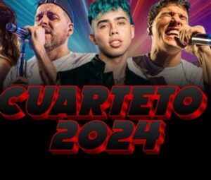 DESCARGAR CUARTETO MIX 2024 